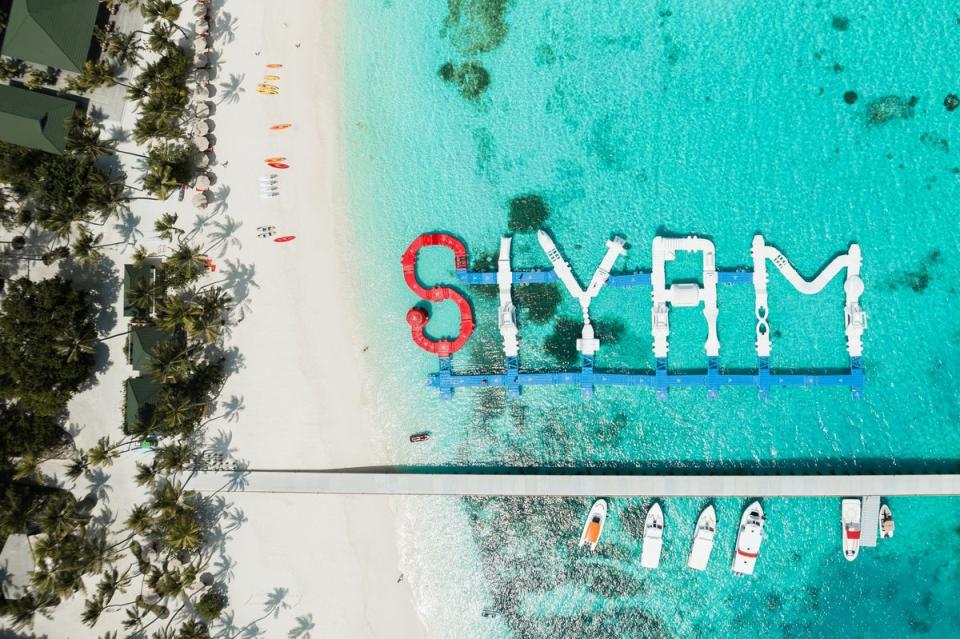 Your life will be much more fun in Siyam World (Siyam World)