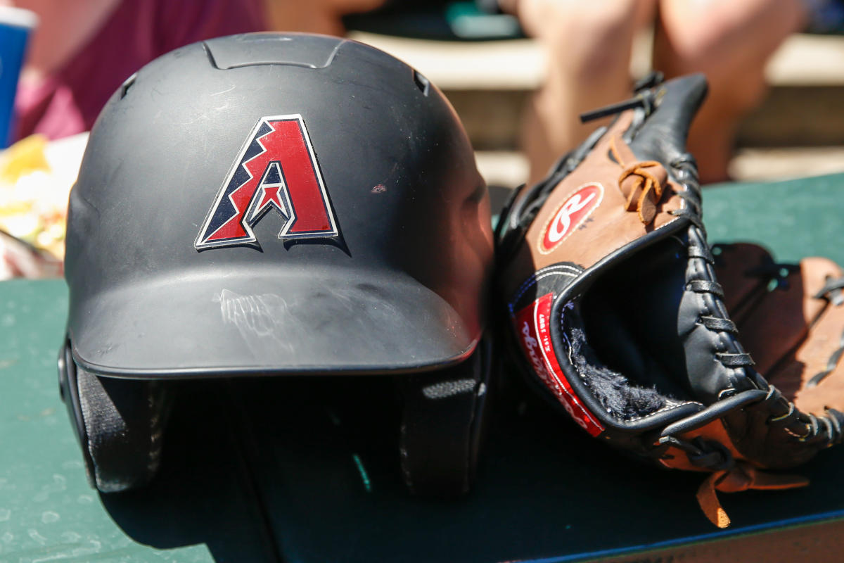 Arizona Diamondbacks BELT & Buckle Baseball Fan Game Gear Team