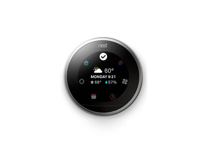 24. Nest Learning Thermostat