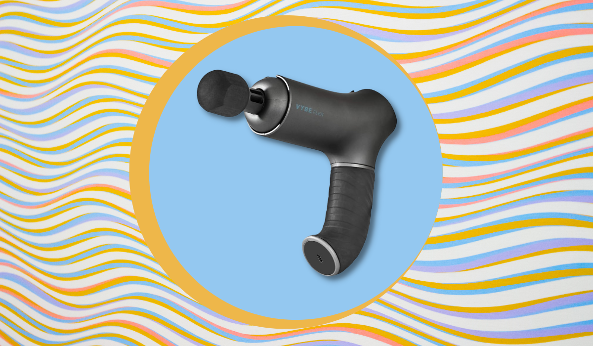 massage gun