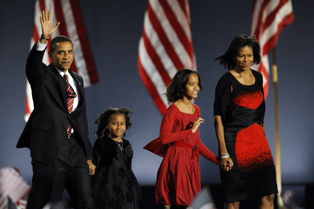 <b>Barack Obama</b><br><br>„Das Beste kommt noch“, kündigte Obama für die zweite Amtszeit an. Das sollte es auch: Der Präsident, der 2009 den Friedensnobelpreis bekam, muss in den Augen vieler Kritiker tatkräftiger werden und Erfolge vorweisen. (Bild: AFP)