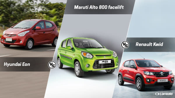 Maruti Alto 800 News, Auto News India - CarWale