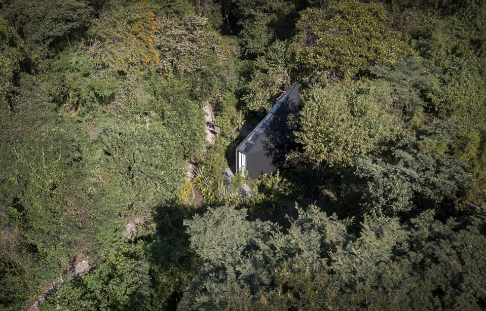 Sitting in the mountains of Malinalco, the Wander Cabins offer a remote getaway from Mexico City.