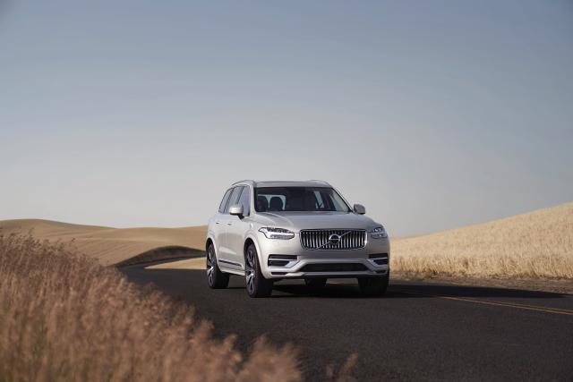 世界第一 Volvo 安全引領iihs 最高安全精選獎多款車型獲獎超越所有汽車品牌