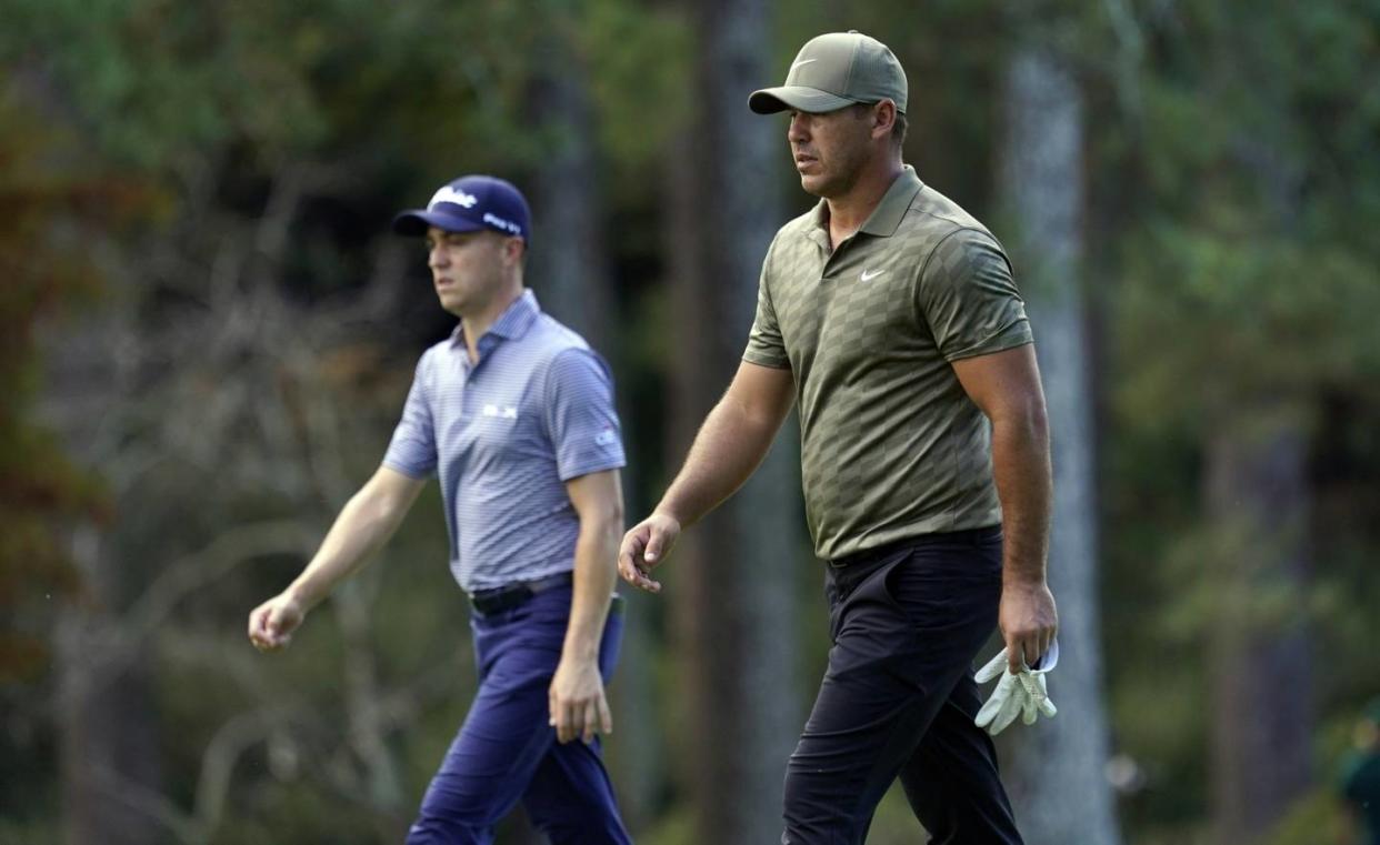 USA gibt Team für Ryder Cup bekannt