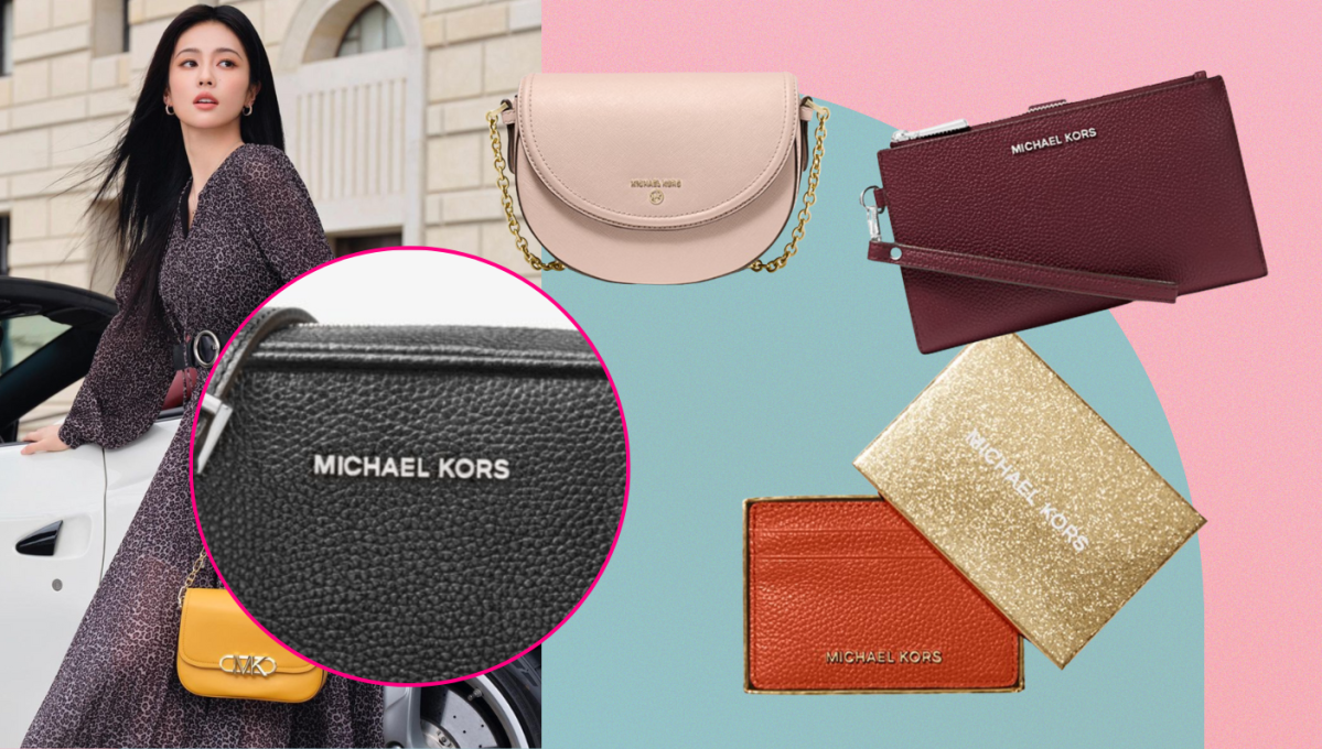 Michael Kors bags, wallets and cardholders up to 50% off: Shop now