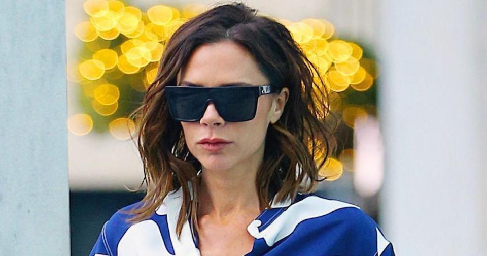 Victoria Beckham will be appearing on James Corden’s Carpool Karaoke (Copyright: Buzz Foto/REX/Shutterstock)