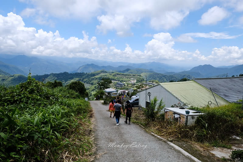 嘉義阿里山｜二延平步道