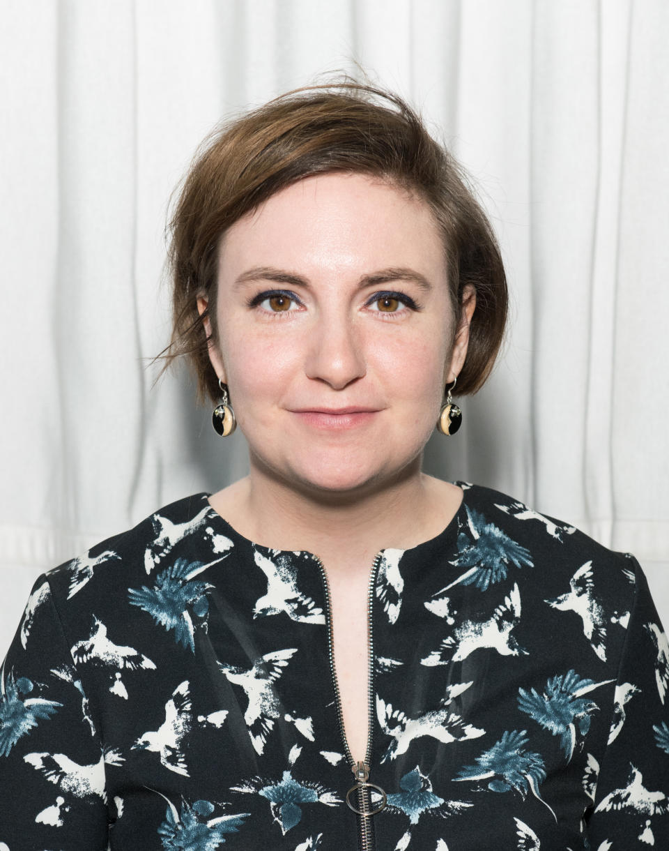 Lena Dunham