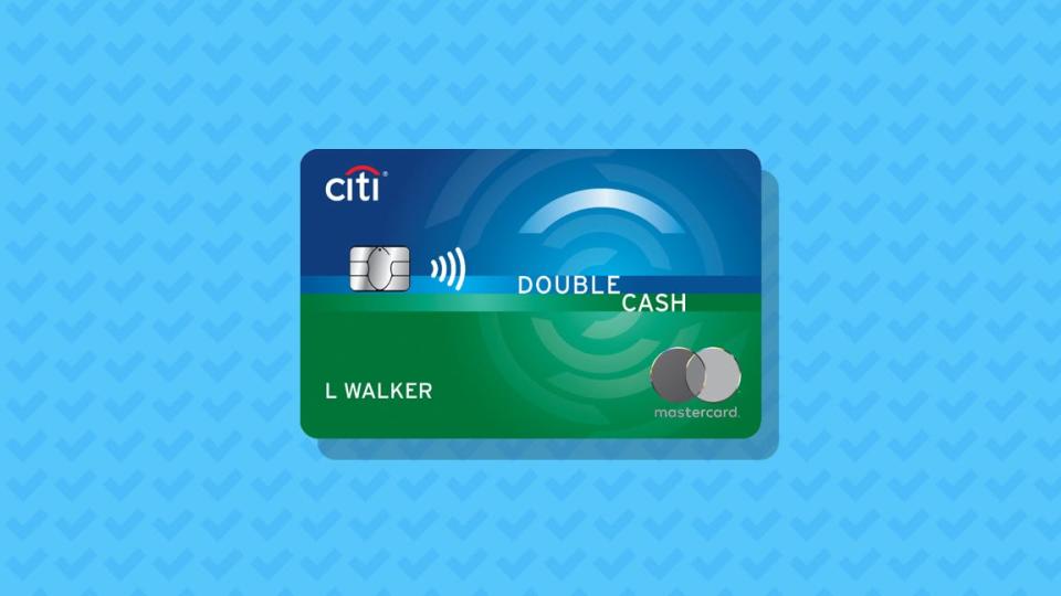 Citi Double Cash