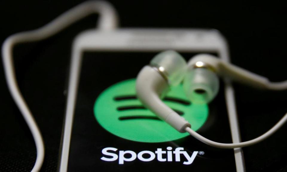 A Spotify subscription is hardly as romantic as buying someone their favorite album.