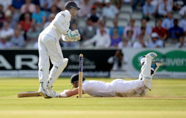 Cricket – Investec First Test – England v Sri Lanka – Day One – Lord’s