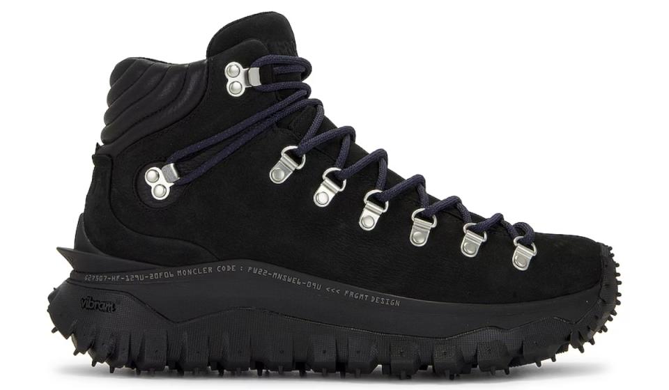 fragment, moncler, Fragment x Moncler Trailgrip GORE-TEX High