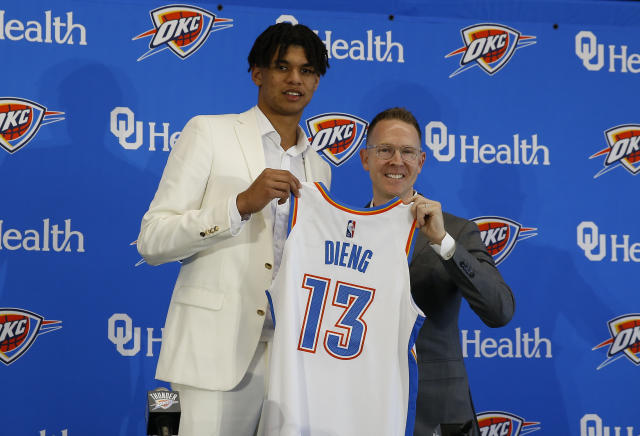 OKC Thunder: Piecing together the Summer League roster