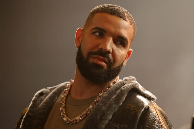 Drake could cash in over $2 million on a sports bet tonight