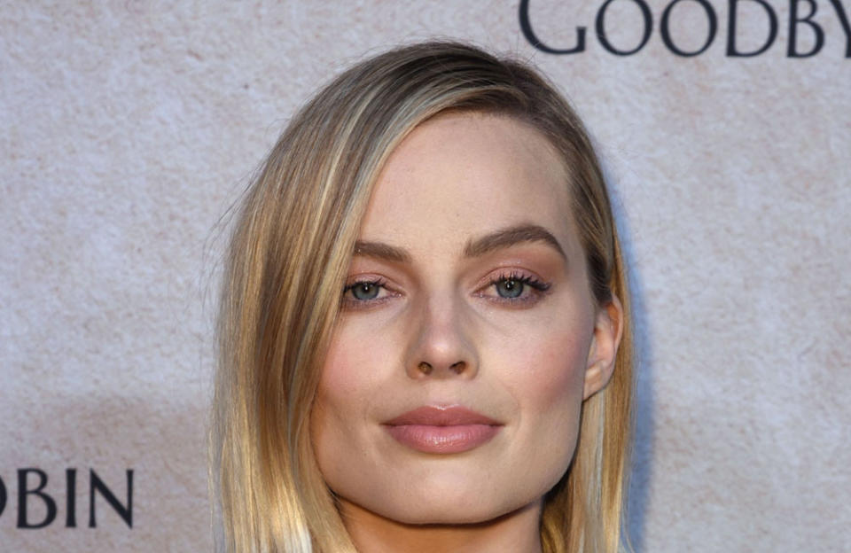 The film starring Margot Robbie will also have a great cast