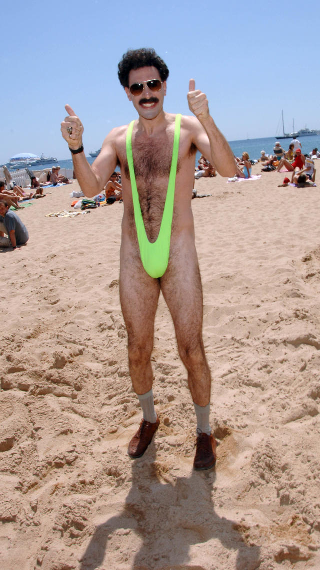 borat mankini wallpaper