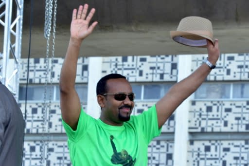 Abiy said he would abide by a 2002 border ruling and withdraw from contested territory between the two countries