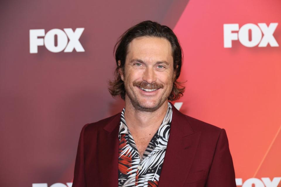Oliver Hudson said he hadn’t been faithful to his wife (Getty Images)