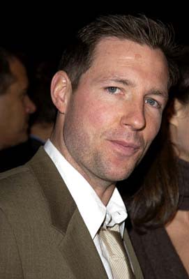 Edward Burns at the LA premiere of Lions Gate's Confidence