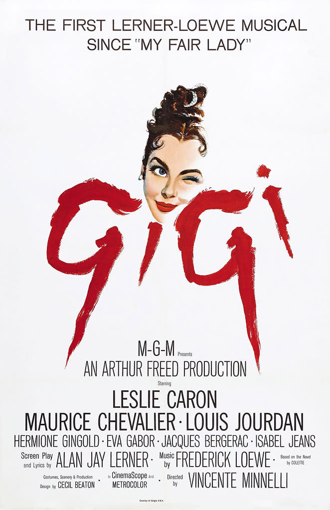 "GiGi" (1958)