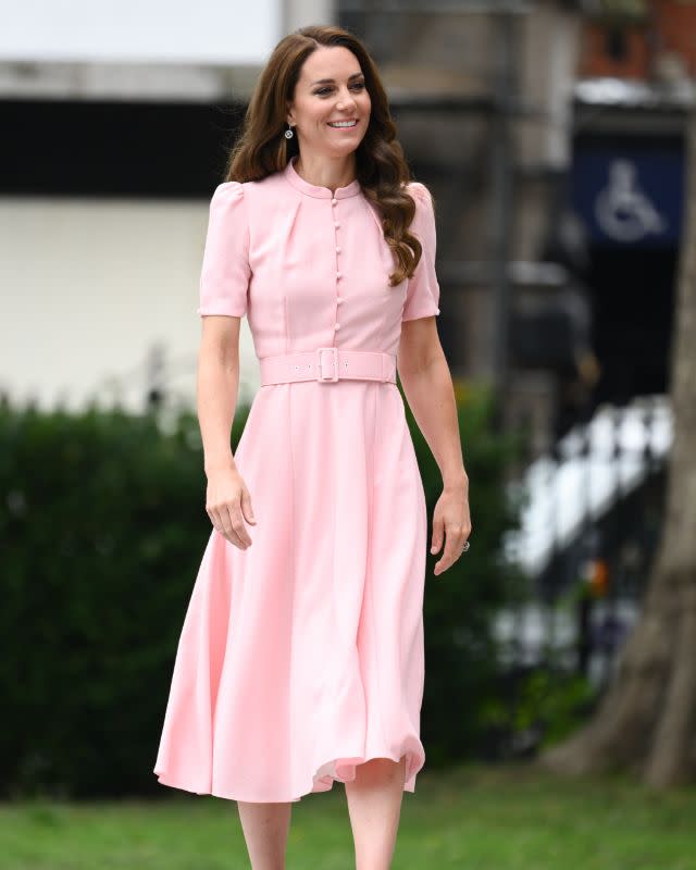 Kate Middleton's Bags by Josef Vintage Beaded Clutch