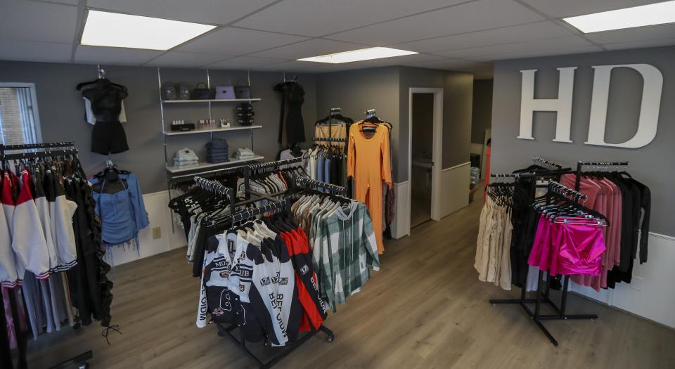 Highly Desired boutique, 1239 S. Military Ave., Green Bay.