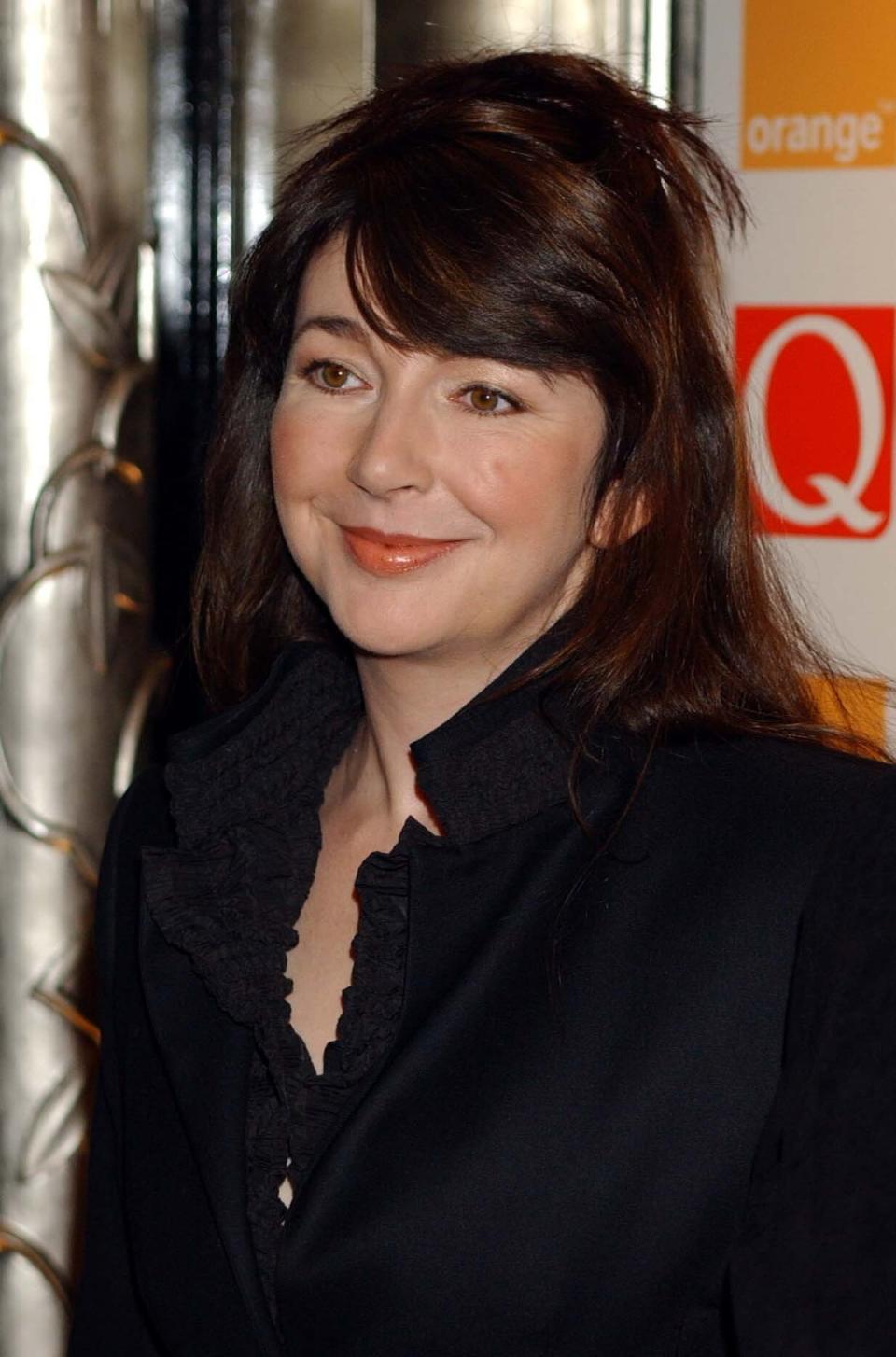 Kate Bush has expressed her delight at the resurgence in popularity of her song Running Up That Hill (William Conran/PA) (PA Archive)