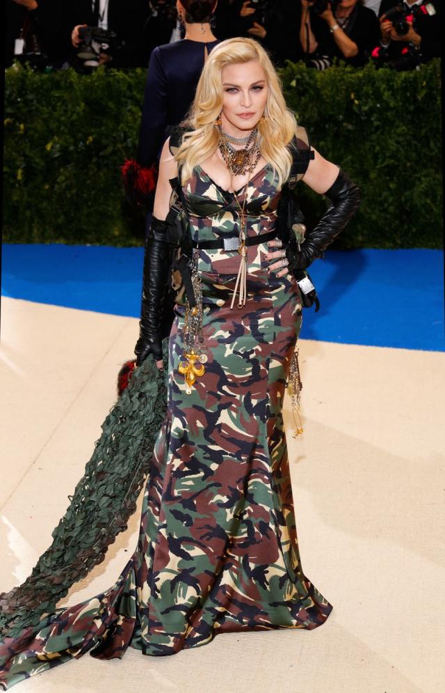 John Galliano and Ivy Getty attend The 2023 Met Gala Celebrating News  Photo - Getty Images