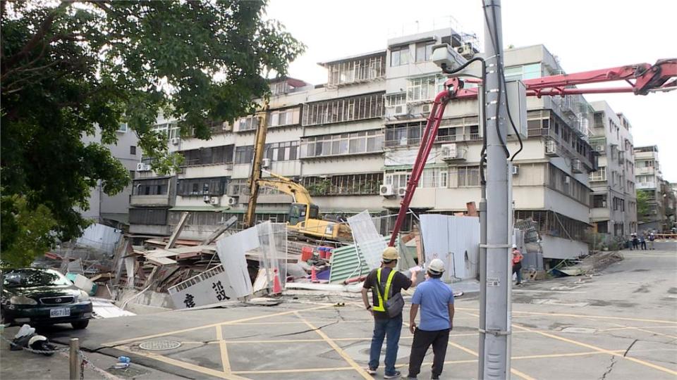 高嘉瑜爆基泰董座曾任馬市府都委　門神開道？大直建案設計、監造同一人