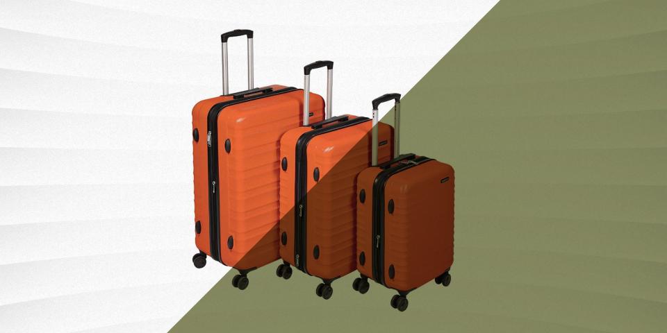 Travel in Style—And on a Budget—With These Value-Packed Luggage Sets