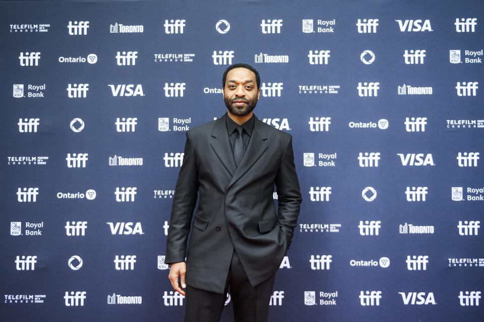 'The Life of Chuck' wins the Toronto Film Festival's People's Choice Award