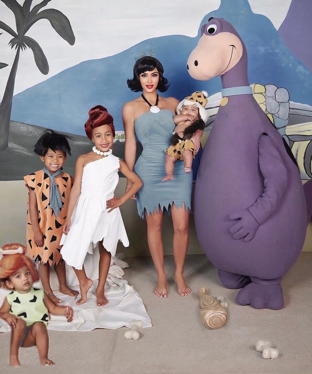 2019: <i>Flintstones</i> Fun