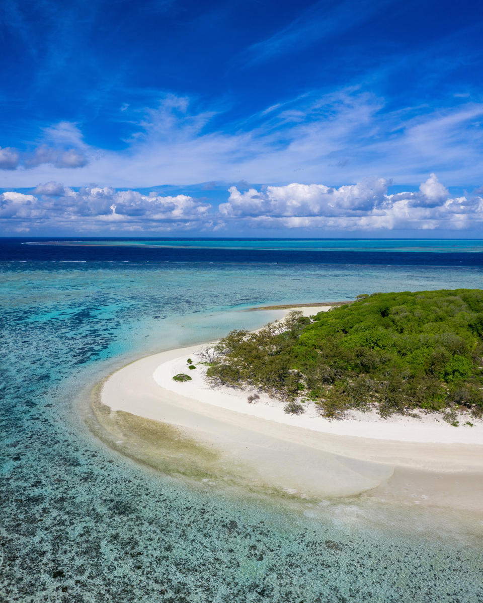 You can now get an Uber from Heron Island 