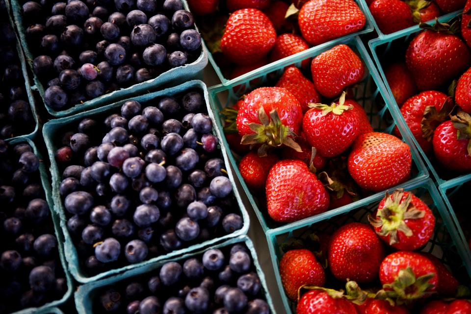You can find anything from fresh produce, meats, jarred jellies and jams, handmade jewelry, home items and more at the Shreveport Farmers' Market.