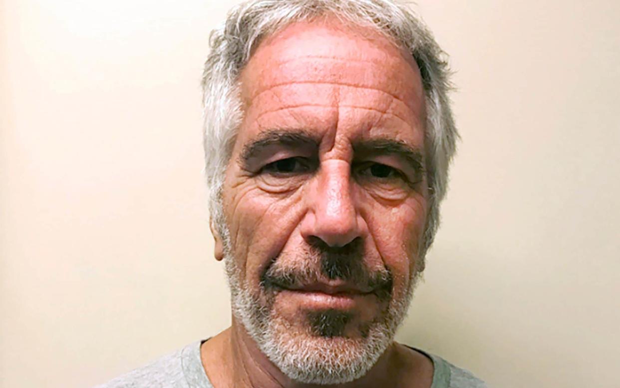Jeffrey Epstein had his own office at Harvard University and visited the college more than 40 times - New York State Sex Offender Registry 
