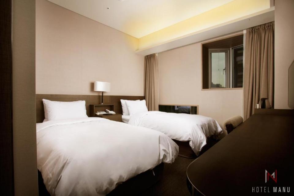 Hotel Manu Seoul. (Photo: Booking.com)