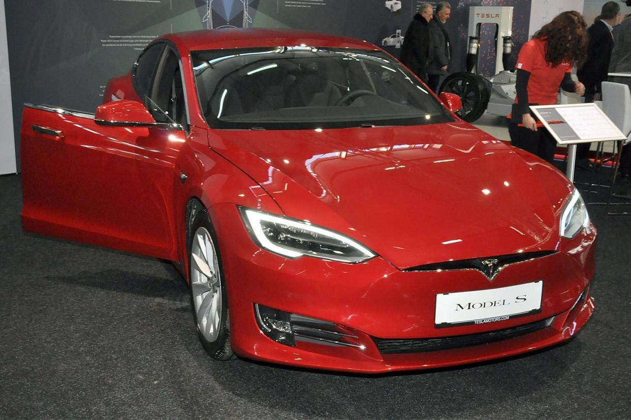 Tesla Model S