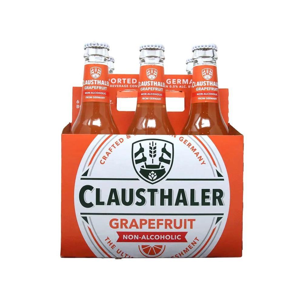 13) Grapefruit Non-Alcoholic Beer