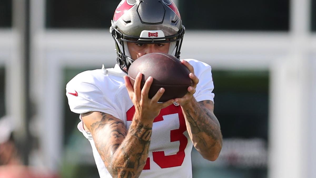 Buccaneers' Mike Evans aiming to be a Pro Football Hall of Famer