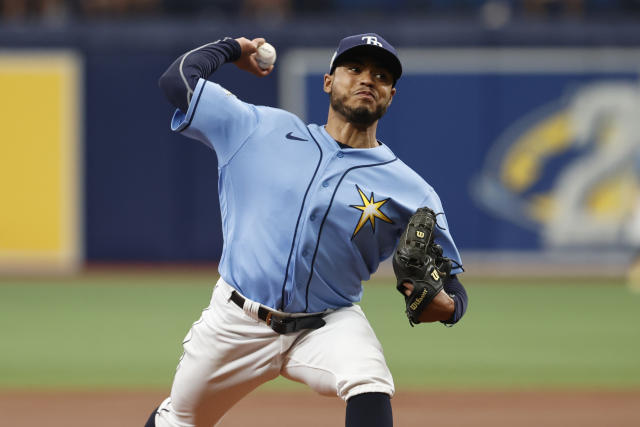 For Rays' Taj Bradley, every day in the majors is a lesson learned