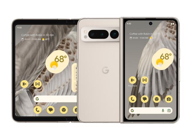 Vote now: Would you buy the Pixel Fold at $1,799? - PhoneArena