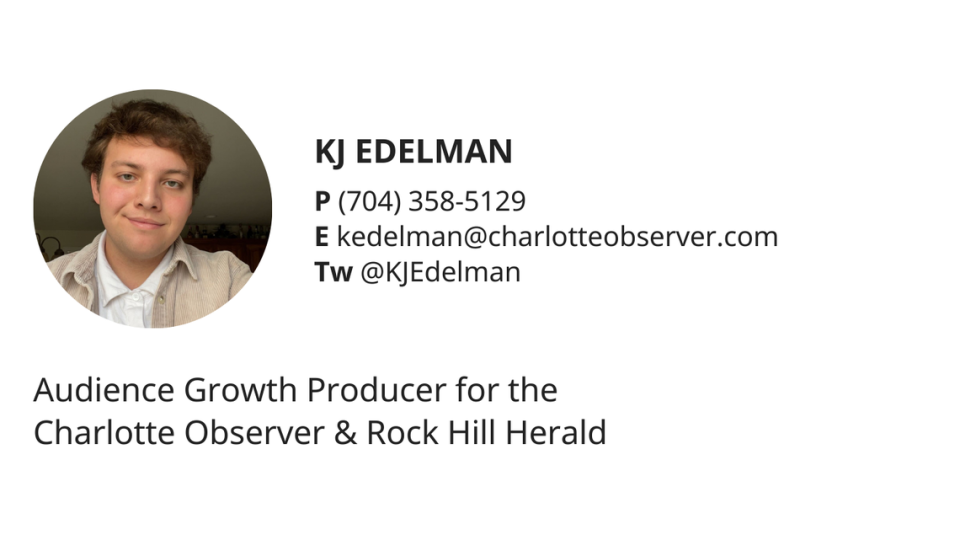 Contact info for KJ Edelman