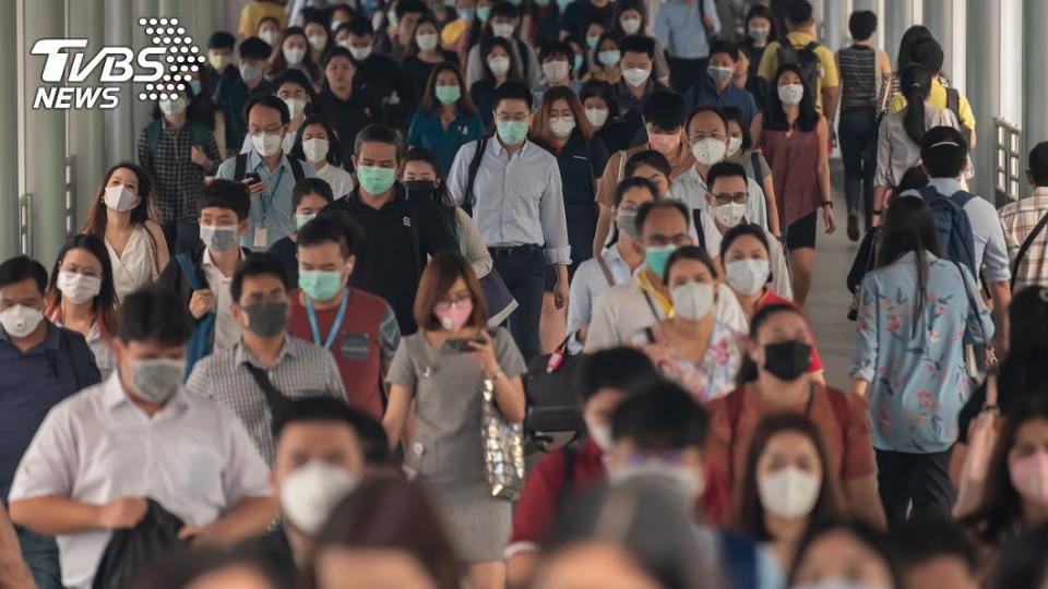 台灣再爆新冠肺炎本土病例。（示意圖／shutterstock達志影像）