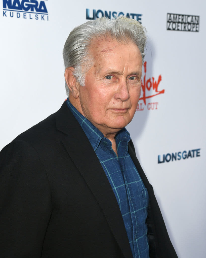 Martin Sheen