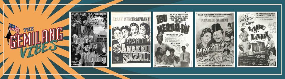 ‘Anakku Sazali’, ‘Nujum Pak Belalang’, ‘Labu Labi’, ‘Ibu Mertuaku’ and ‘Madu Tiga’ will be screened at selected locations from August 24 until September 16.