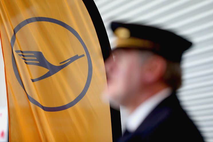 Germany's Lufthansa is one of the most respected airlines in the world, and has an impressive safety record. It is one of only two European airlines in the top ten. (Alexander Hassenstein/Getty Images)