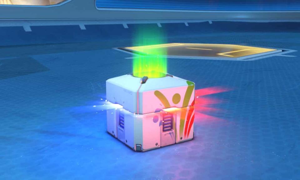 The Federal Trade Commission has agreed to investigate loot boxes in games,
