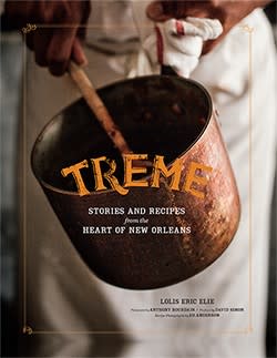 Treme Cookbook