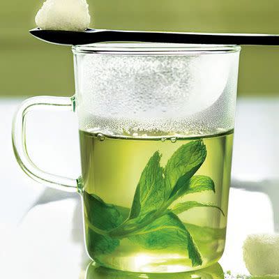 Mint Tisane